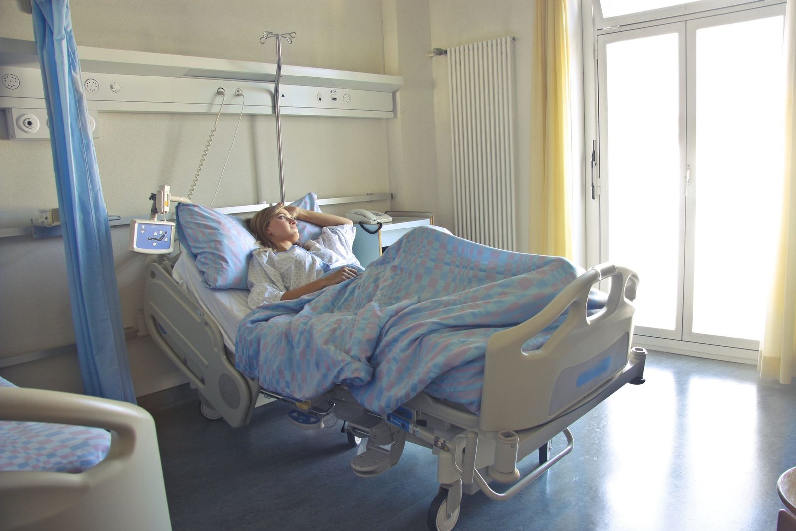 Healthcare facility photograph, view 3