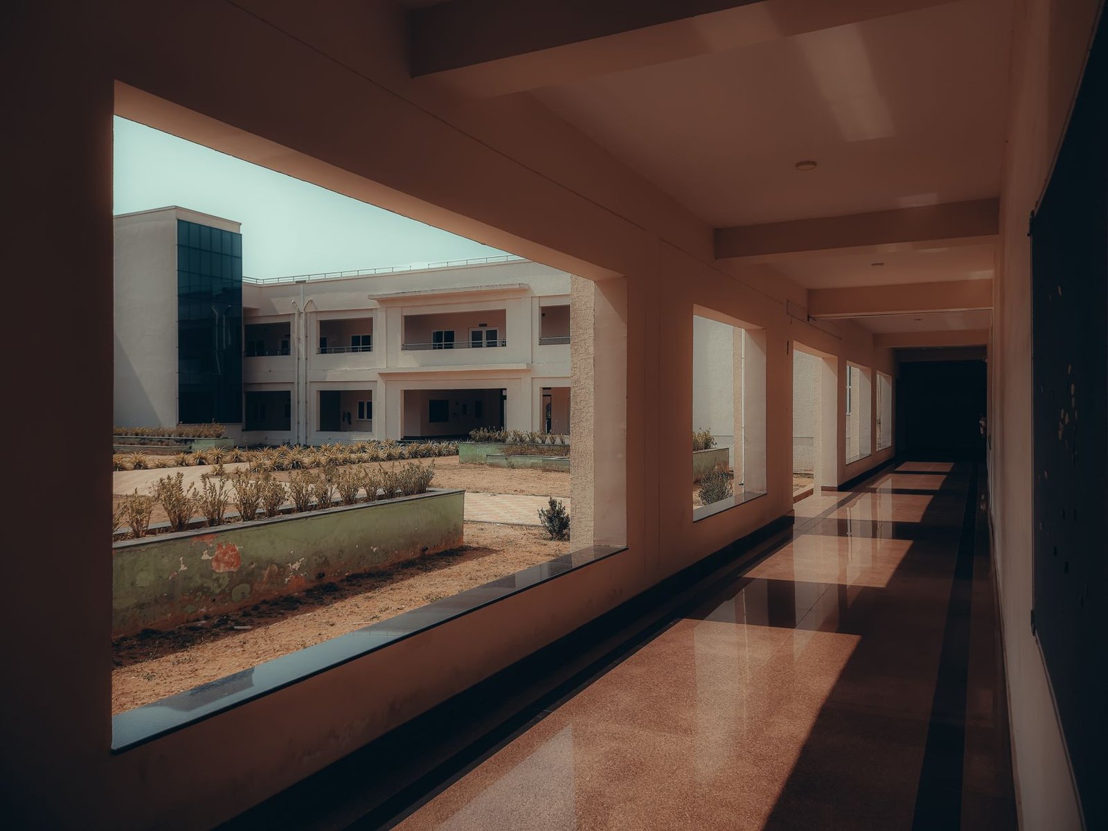 Healthcare facility photograph, view 2