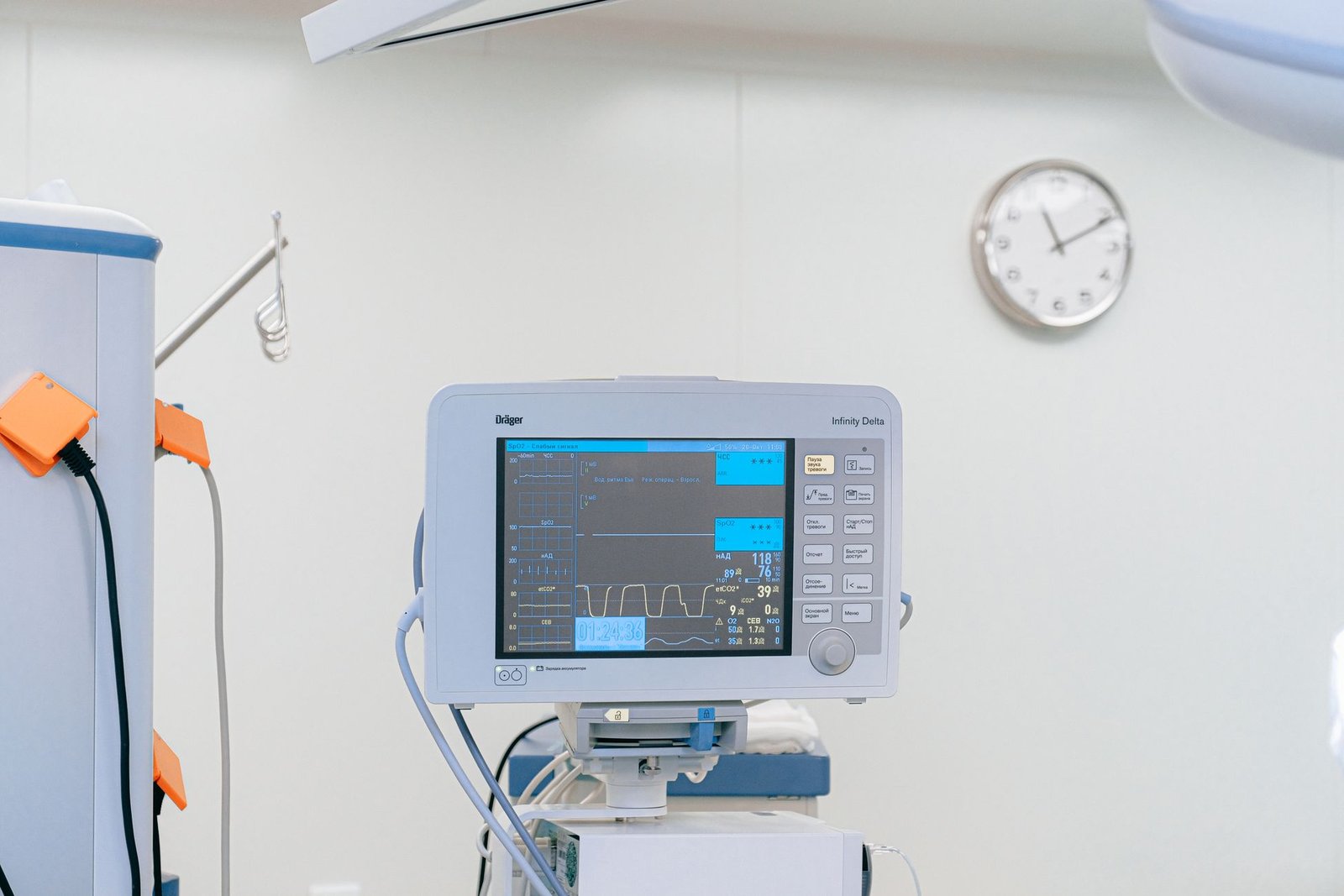 Healthcare facility photograph for GENERAL HOSPITAL BURUTU