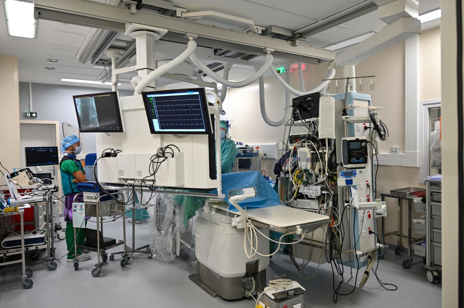 Healthcare facility photograph, view 4