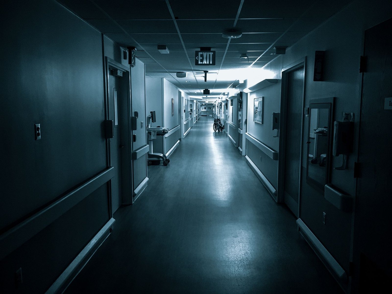 Healthcare facility photograph, view 2