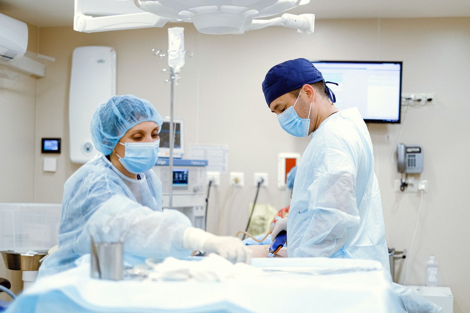 Healthcare facility photograph, view 5