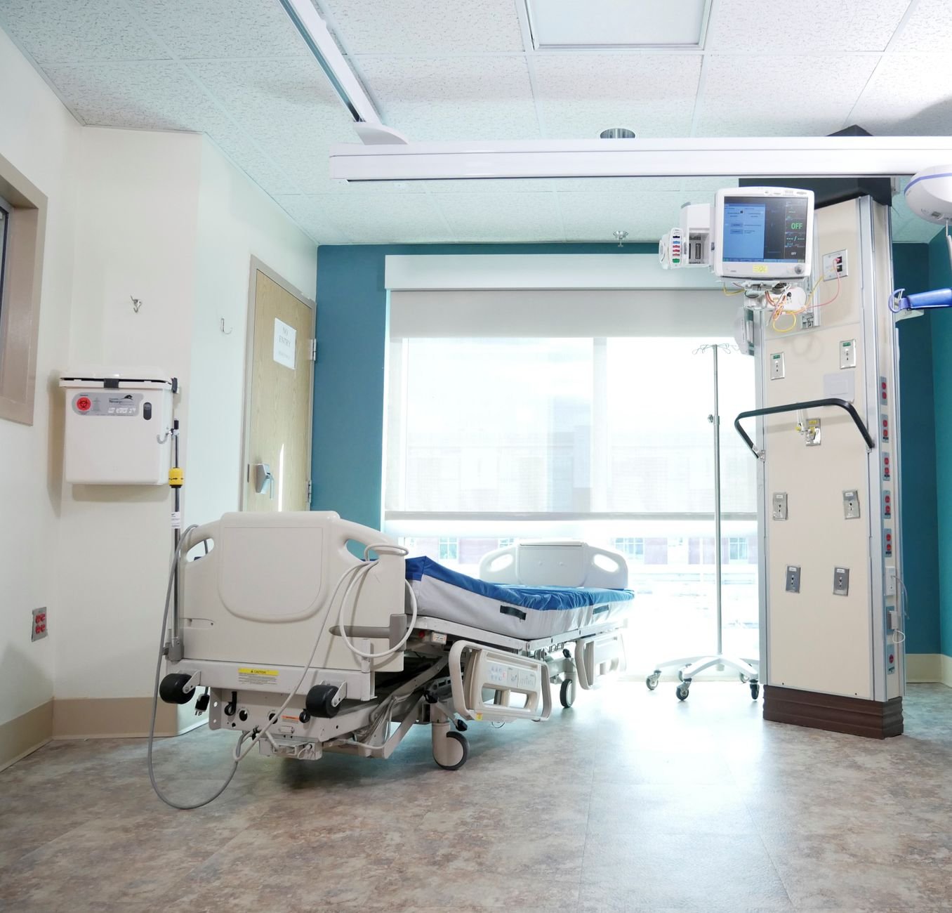 Healthcare facility photograph, view 3