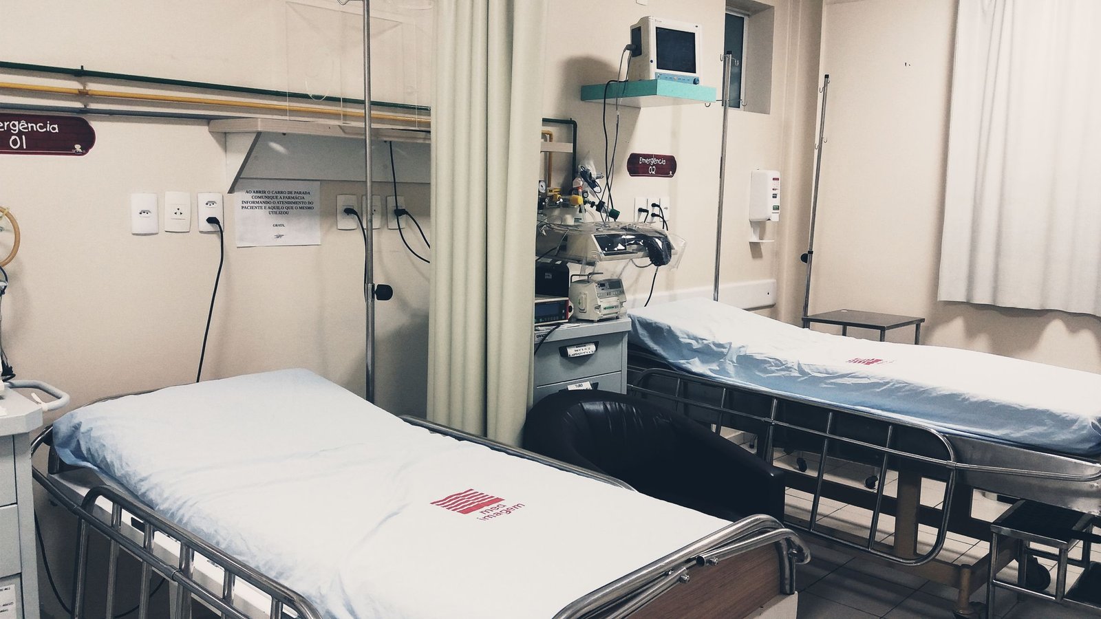 Healthcare facility photograph, view 3