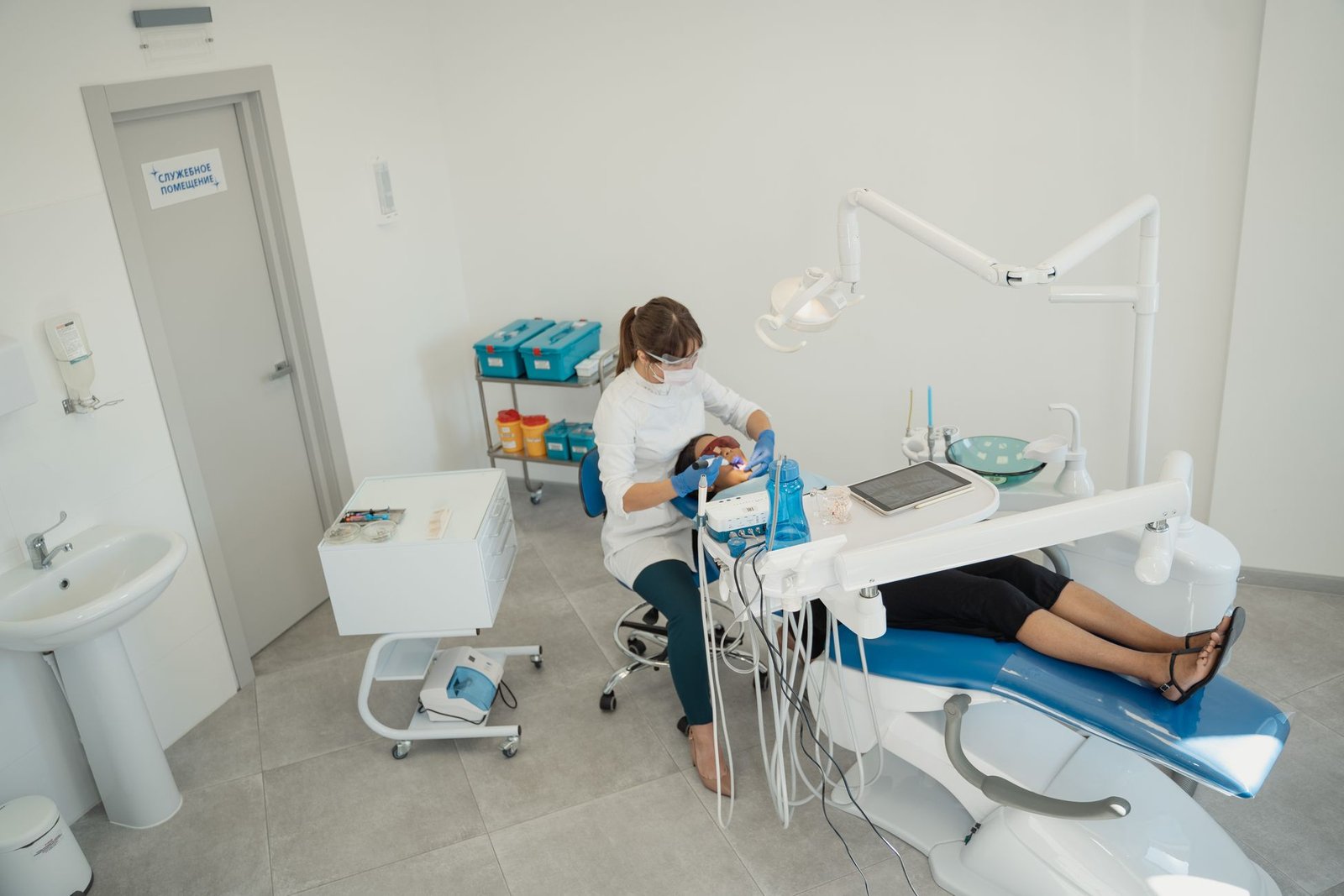 Healthcare facility photograph for MARY-MARTHA CLINIC OLEH