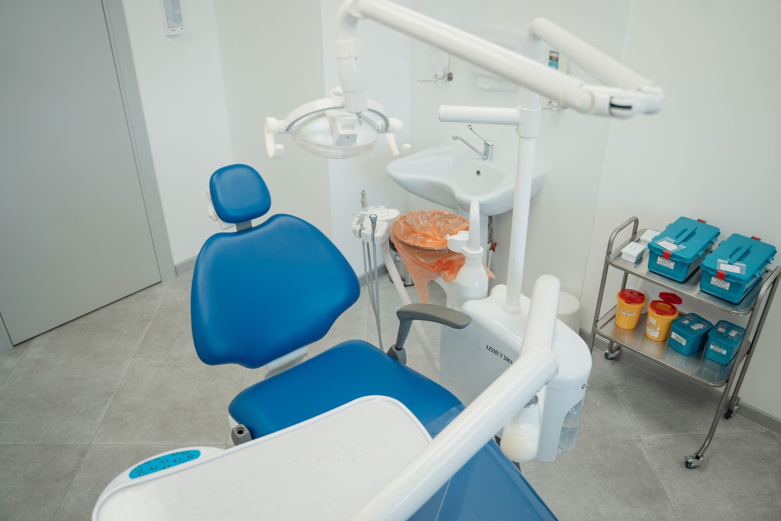 Healthcare facility photograph, view 3