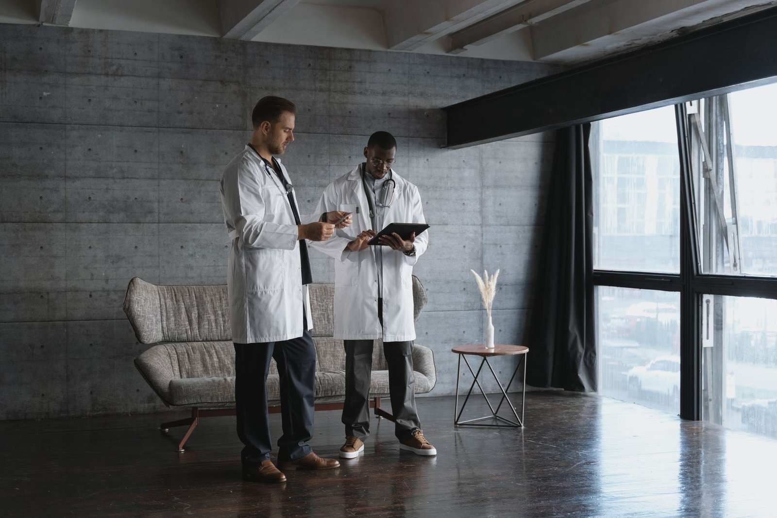 Healthcare facility photograph, view 4