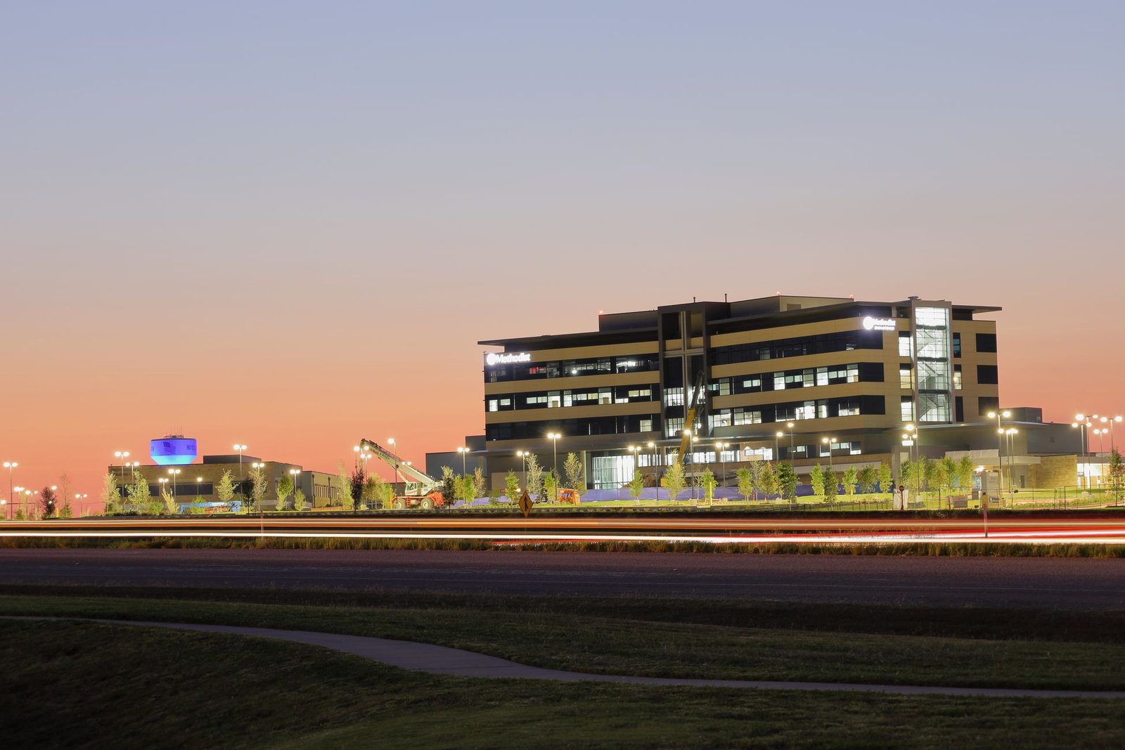 Healthcare facility photograph, view 5