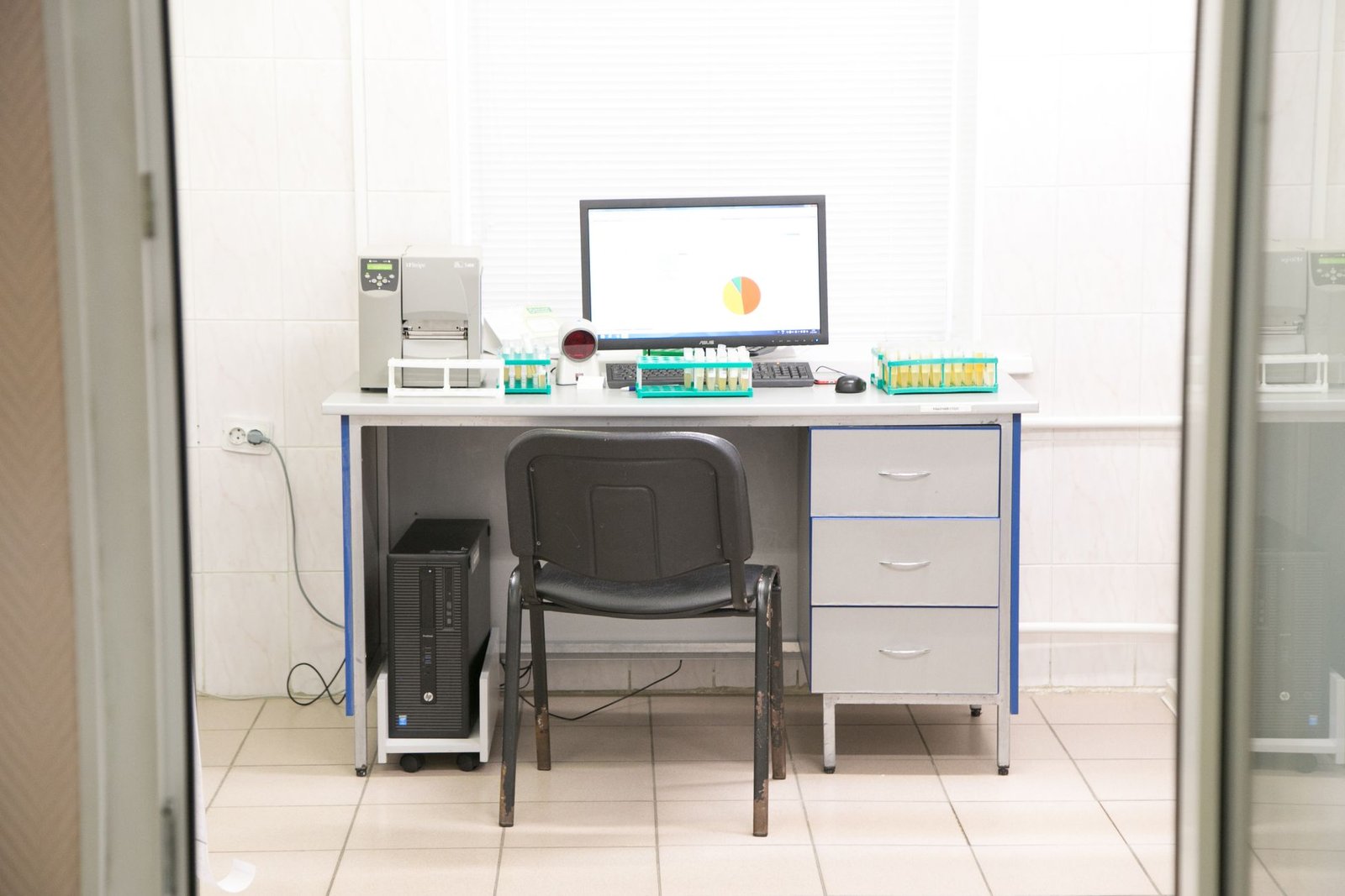 Healthcare facility photograph, view 4