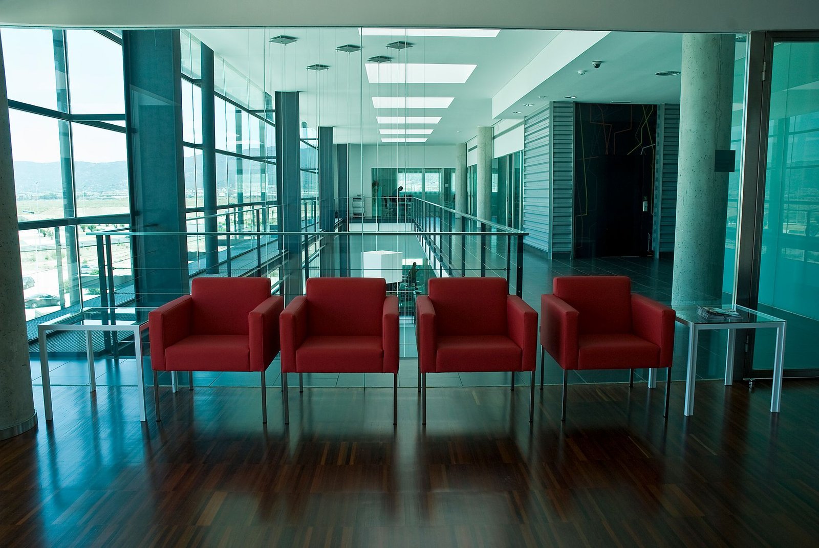 Healthcare facility photograph, view 3