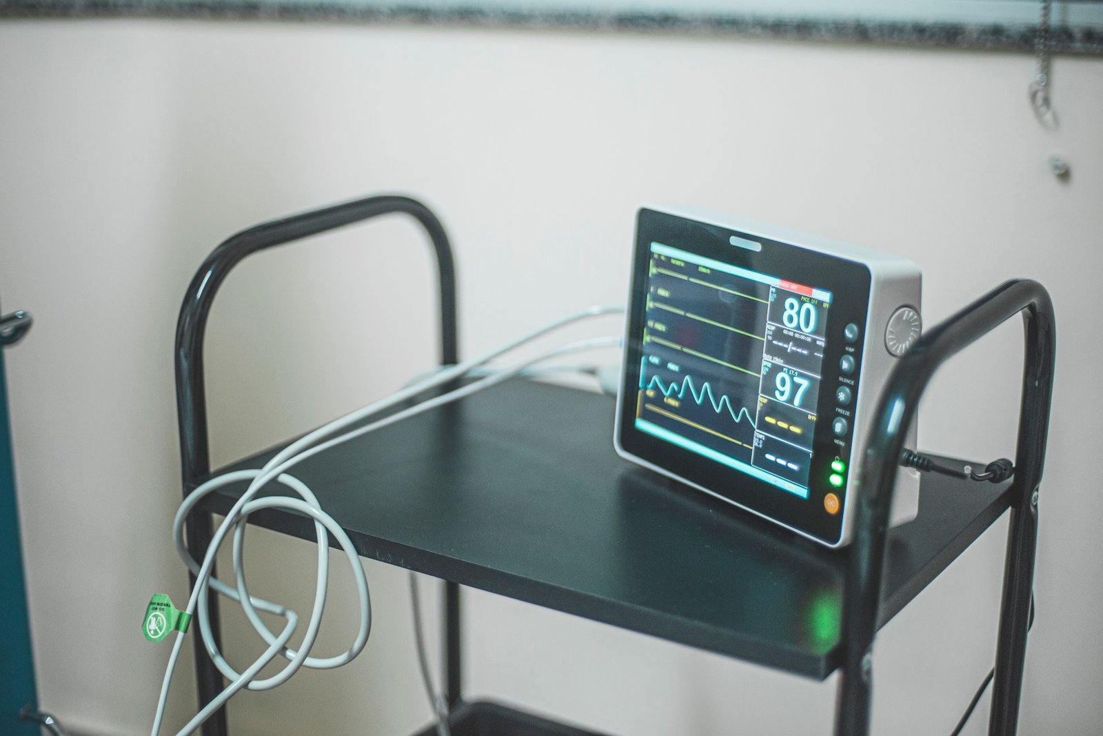 Healthcare facility photograph, view 3
