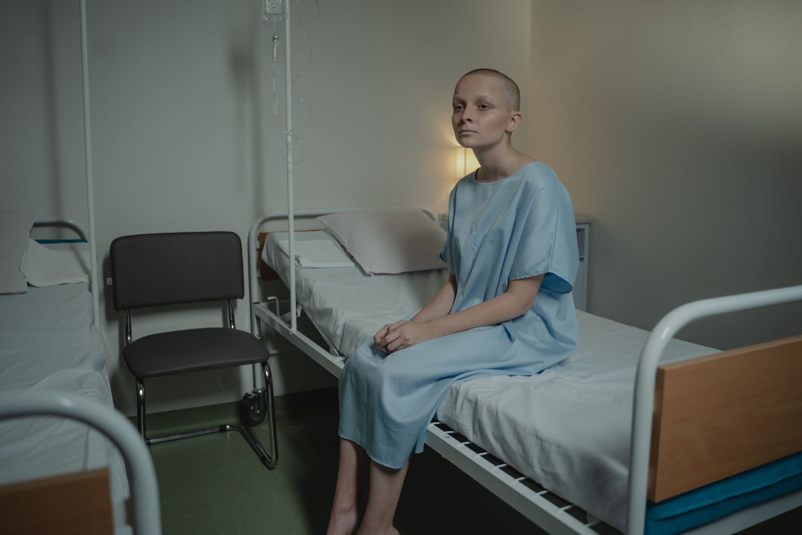 Healthcare facility photograph, view 3