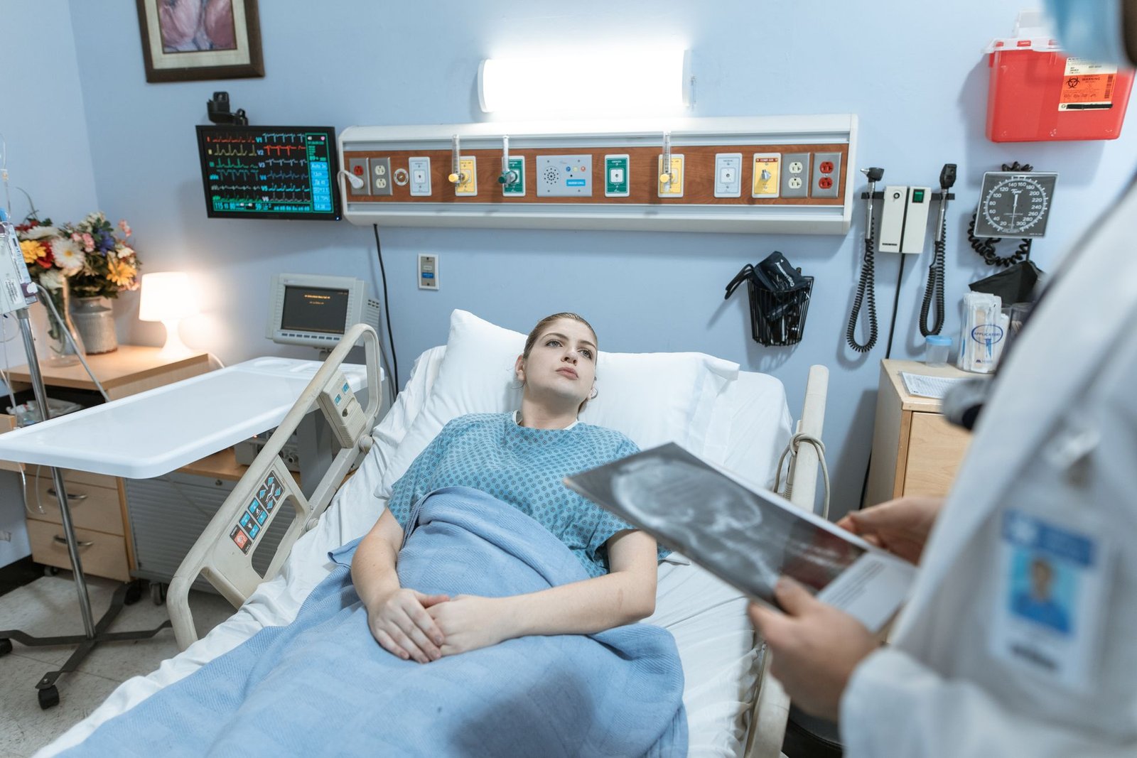 Healthcare facility photograph, view 5