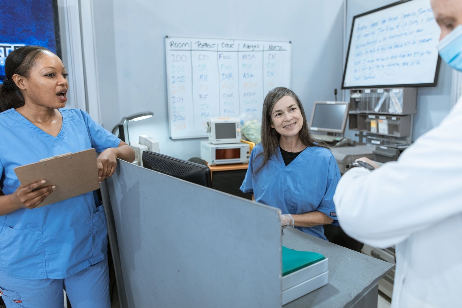 Healthcare facility photograph, view 5