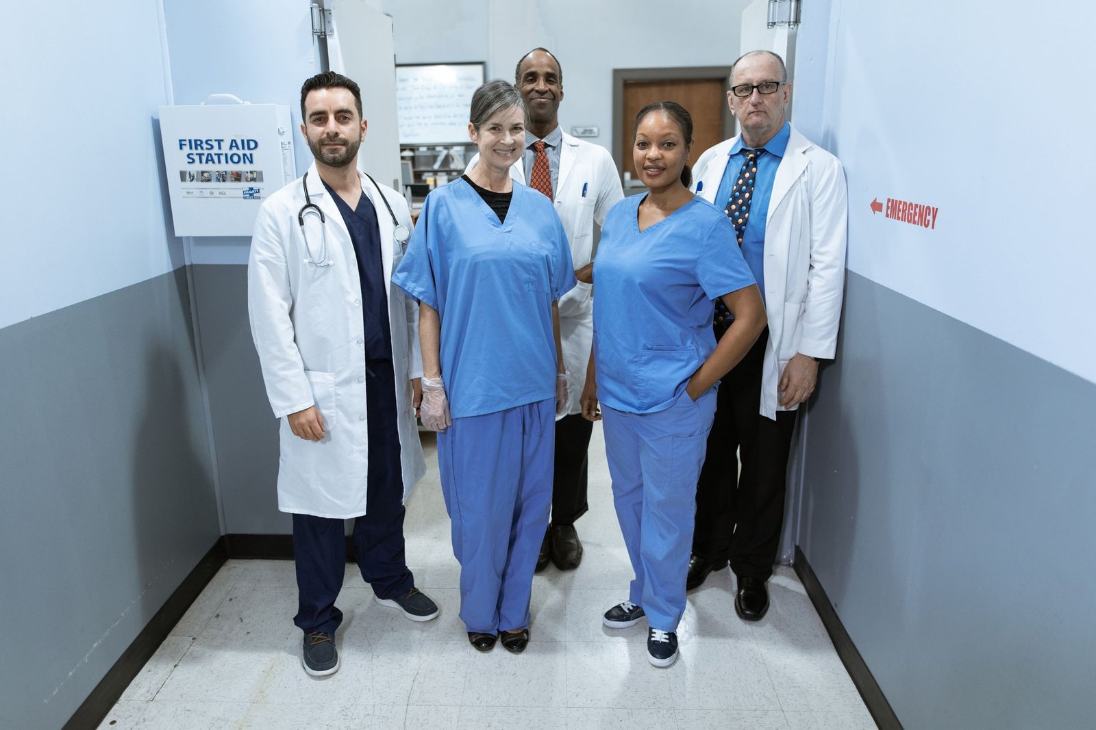 Healthcare facility photograph for HARIETH CLINIC AND MATERNITY