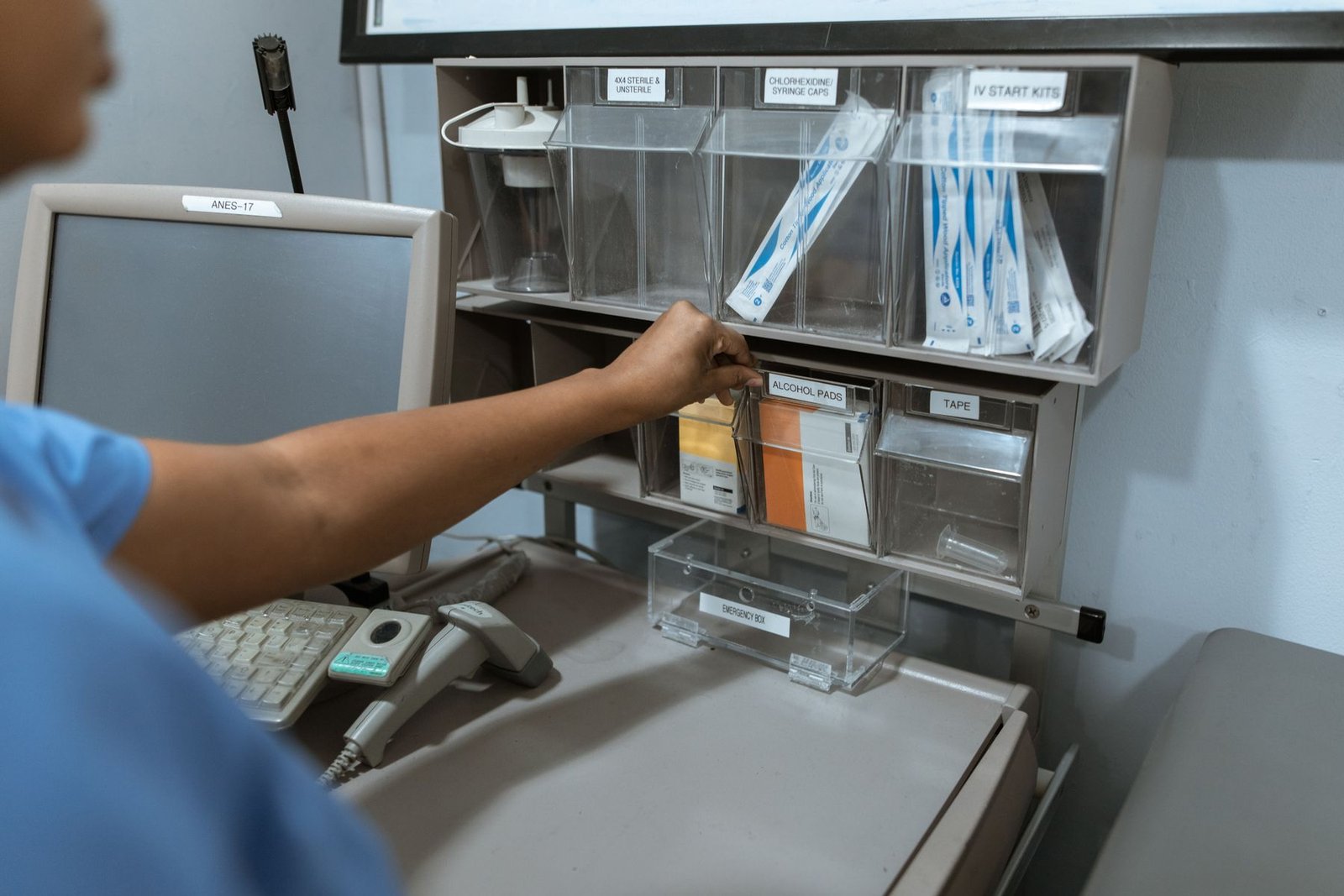 Healthcare facility photograph for MILITARY HOSPITAL