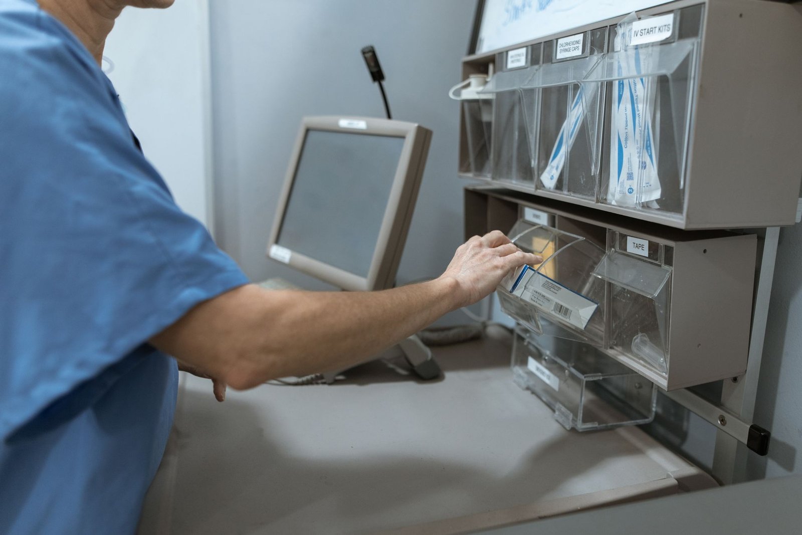 Healthcare facility photograph, view 5