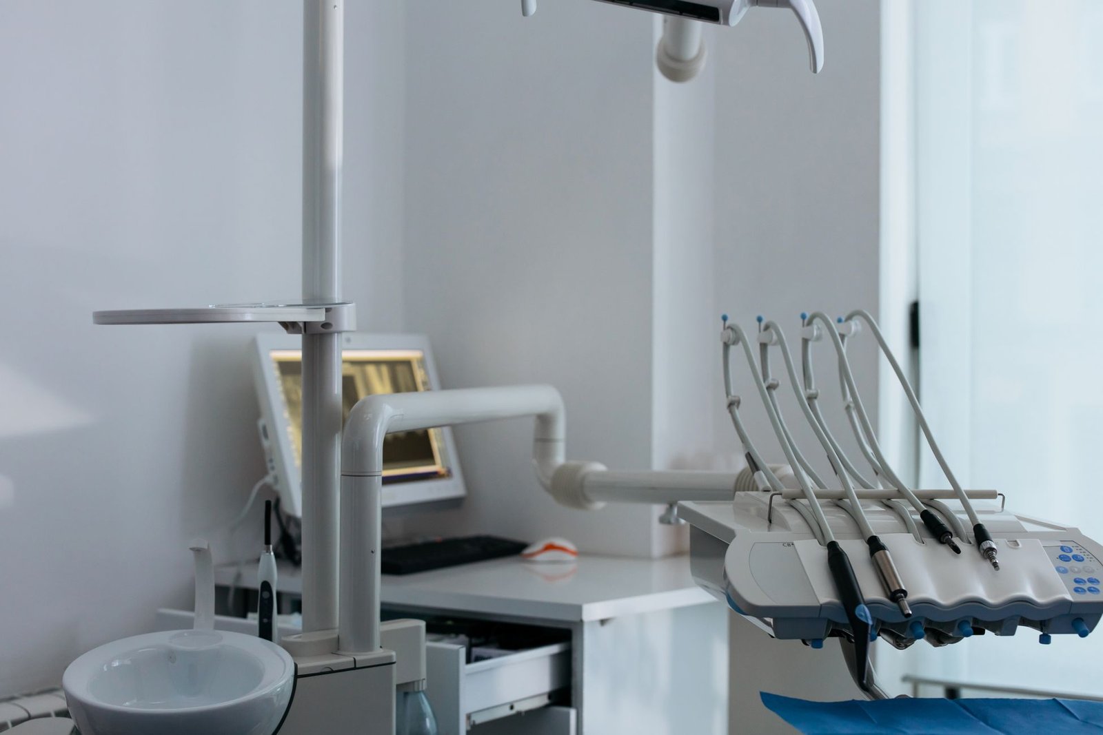 Healthcare facility photograph, view 3