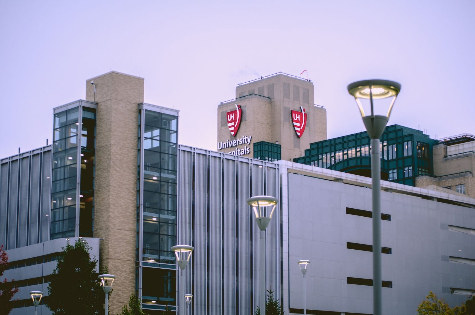 Healthcare facility photograph, view 2