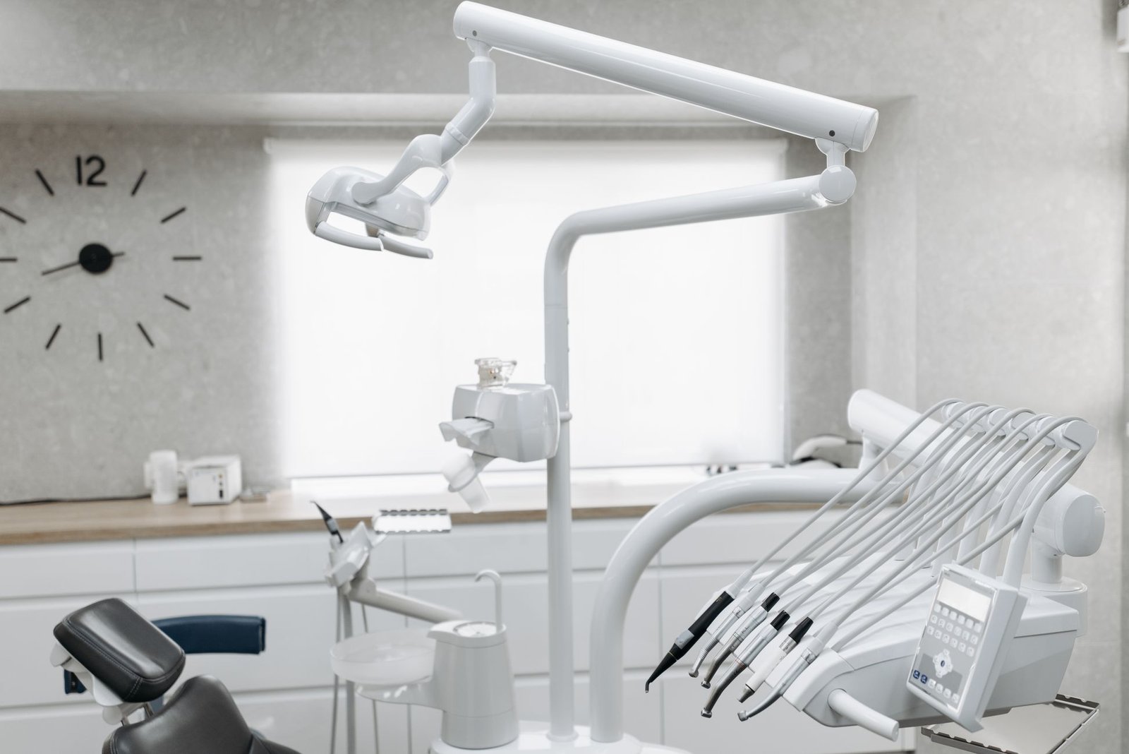 Healthcare facility photograph, view 5