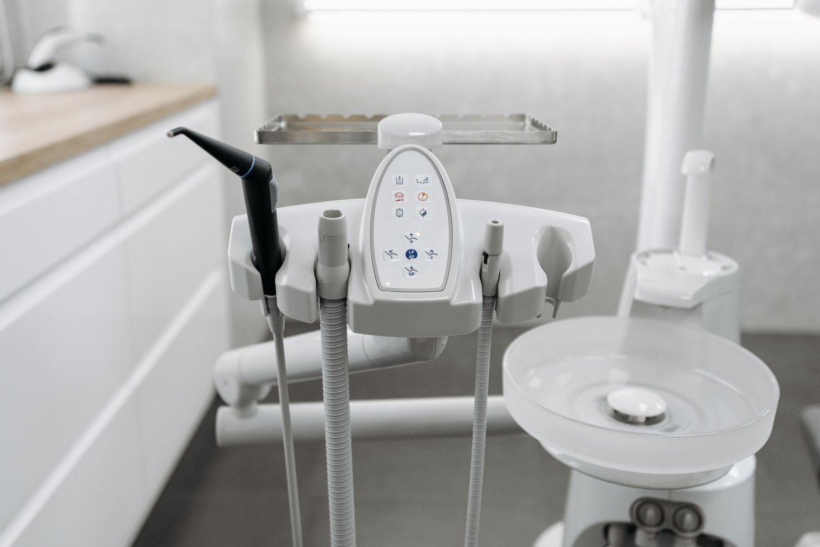 Healthcare facility photograph, view 2