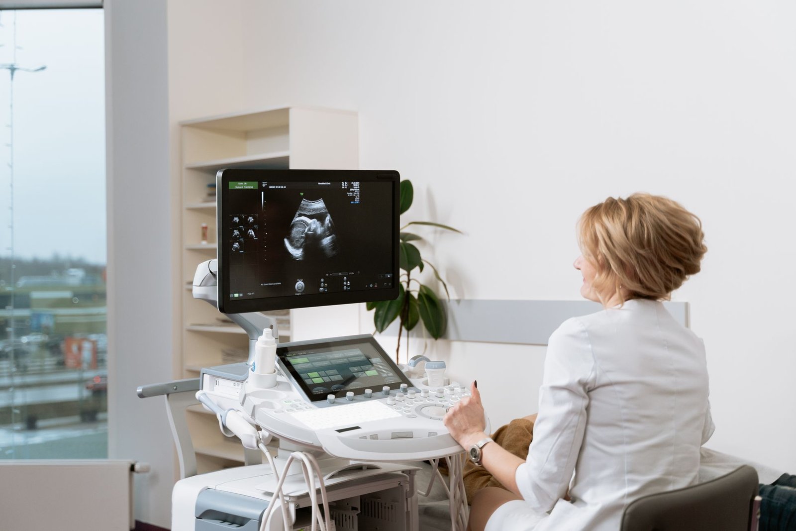 Abdominopelvic Scan care photograph