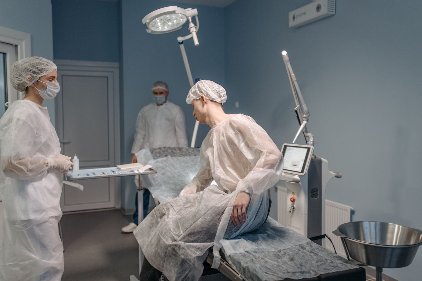 Healthcare facility photograph, view 4