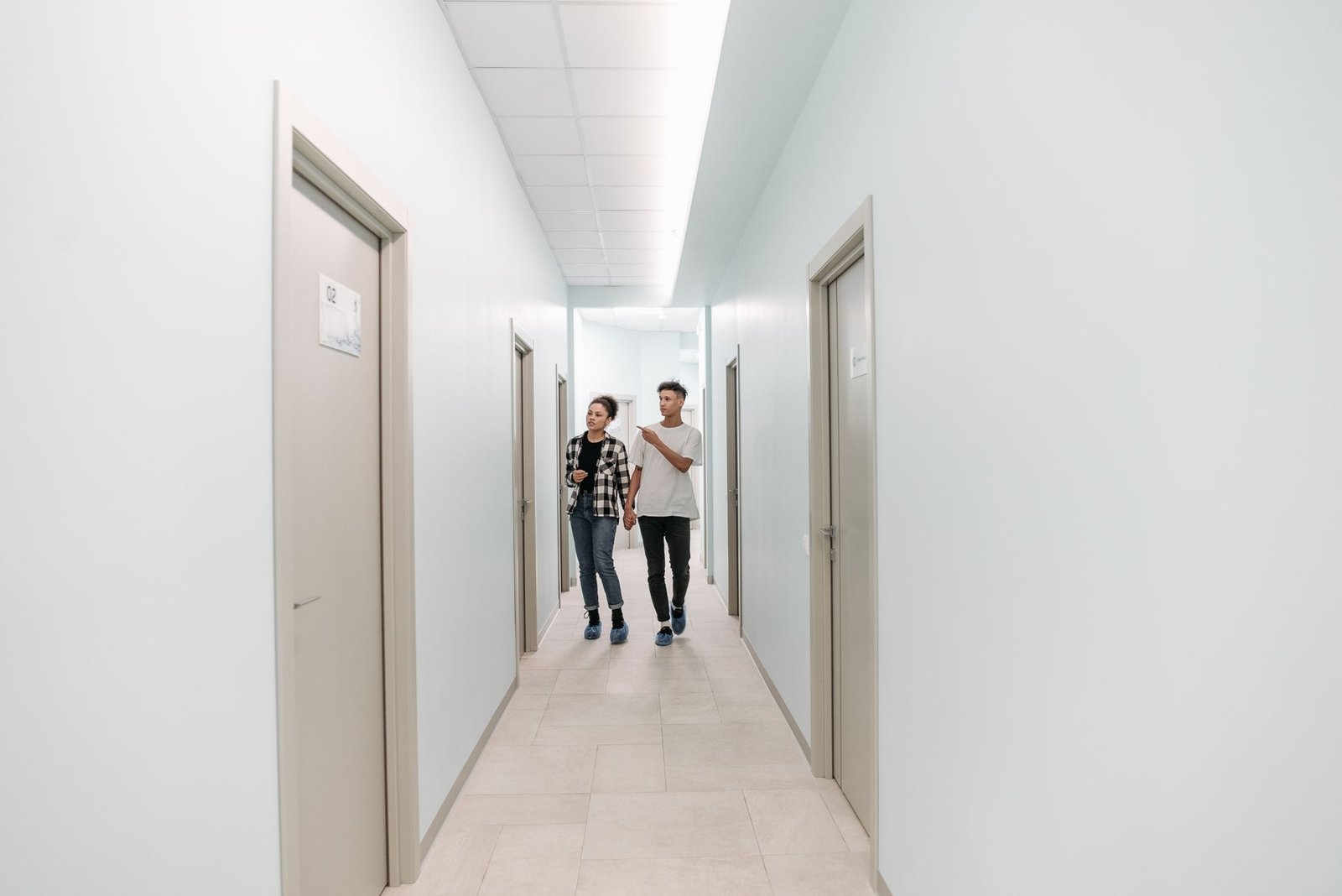 Healthcare facility photograph, view 2