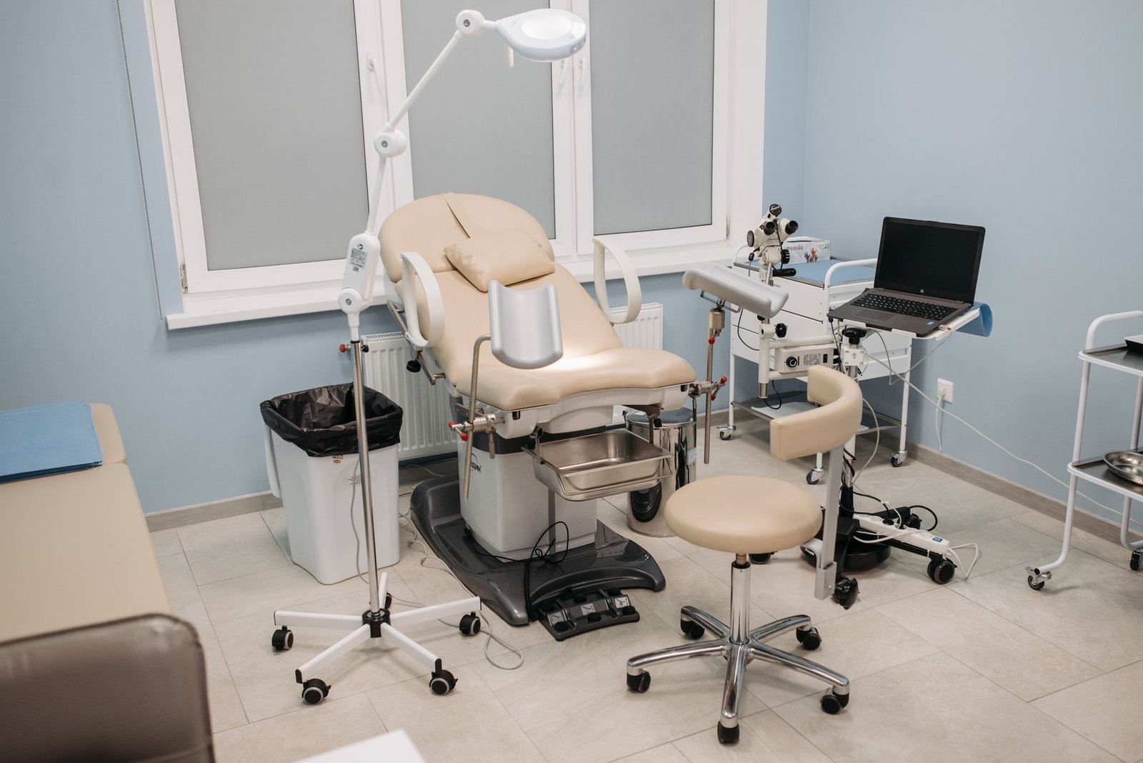 Healthcare facility photograph, view 2