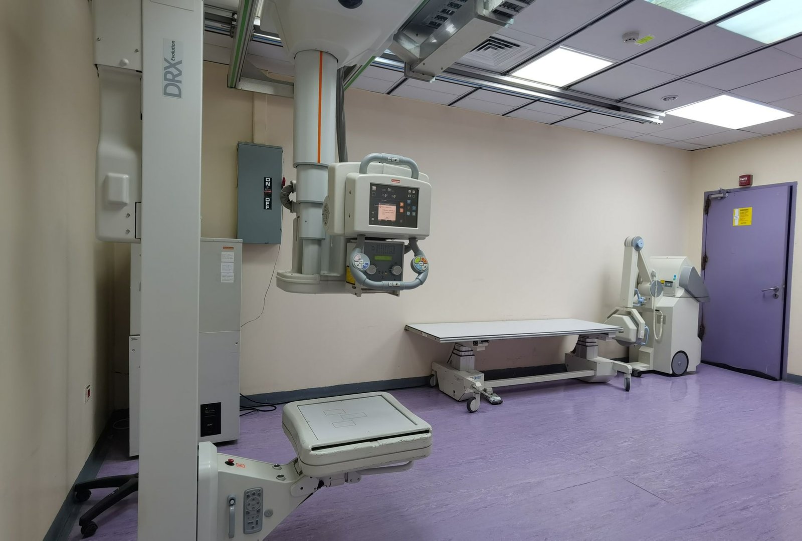 Healthcare facility photograph, view 3