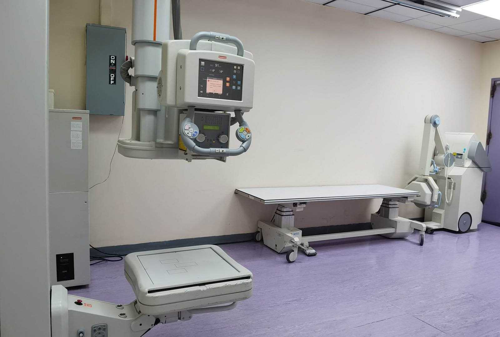 Healthcare facility photograph, view 3