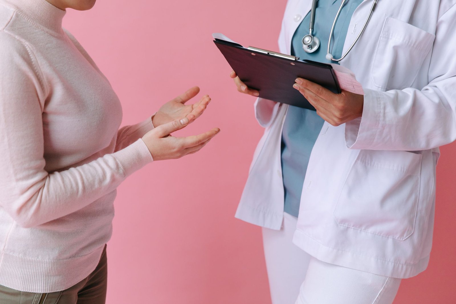 Management of PUD care photograph