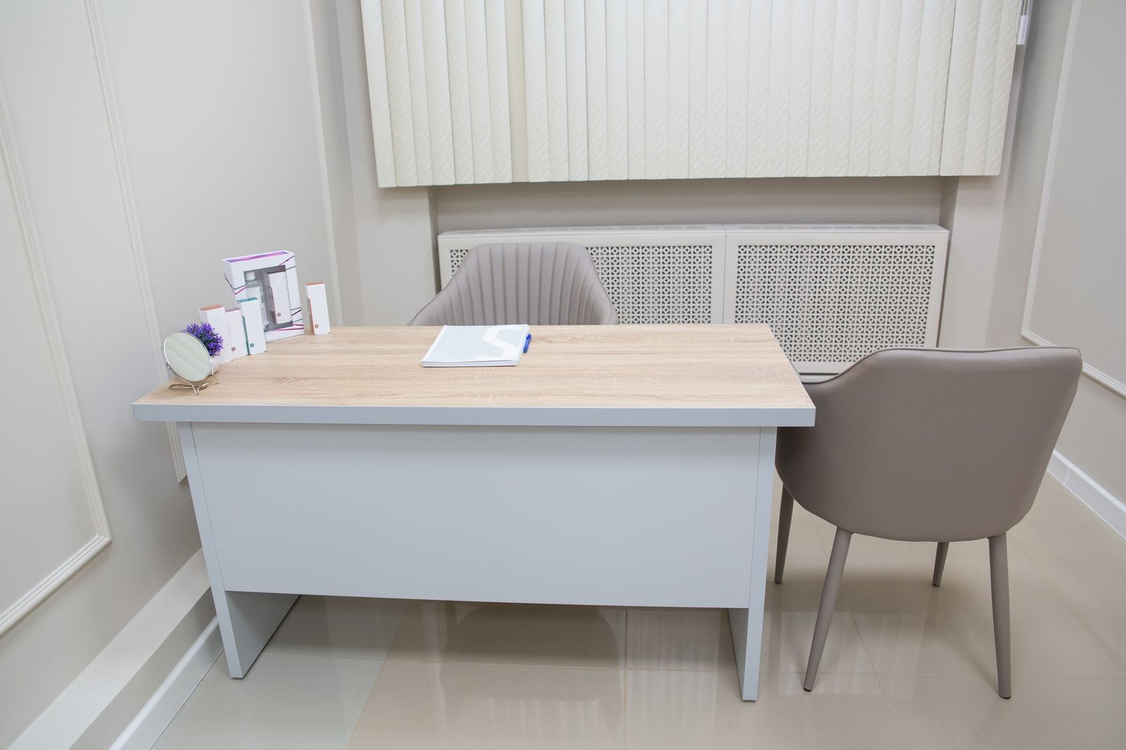 Healthcare facility photograph, view 4