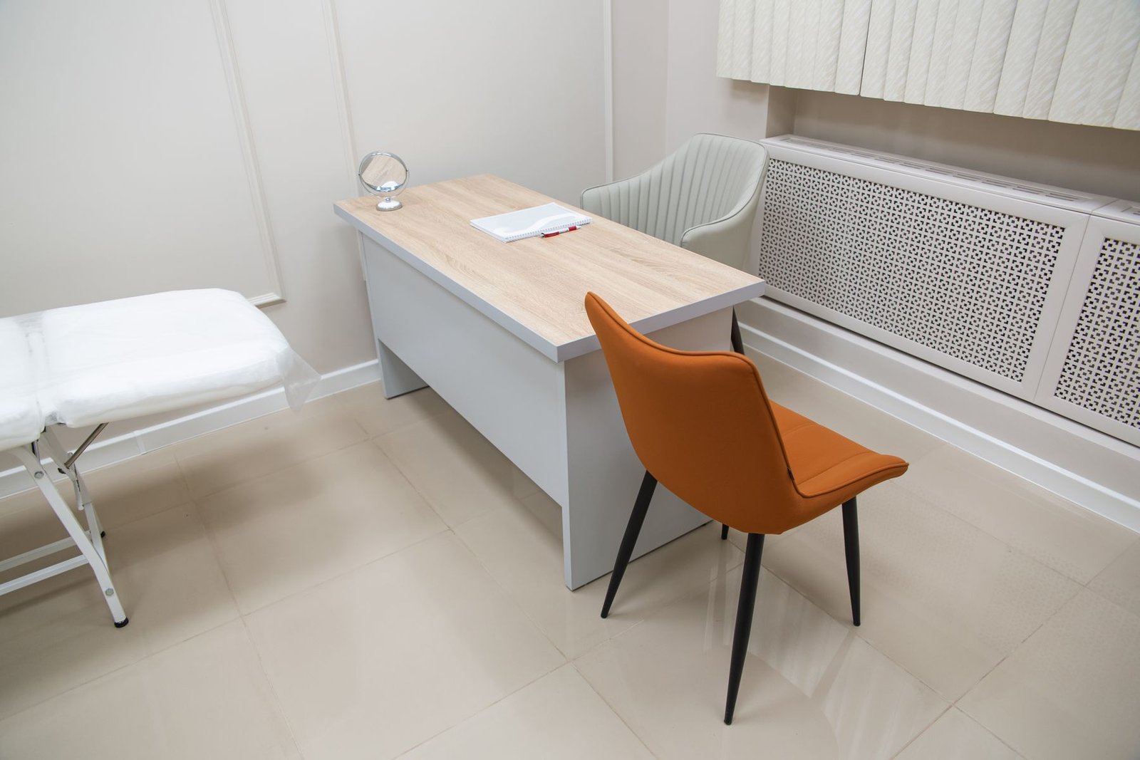 Healthcare facility photograph, view 5