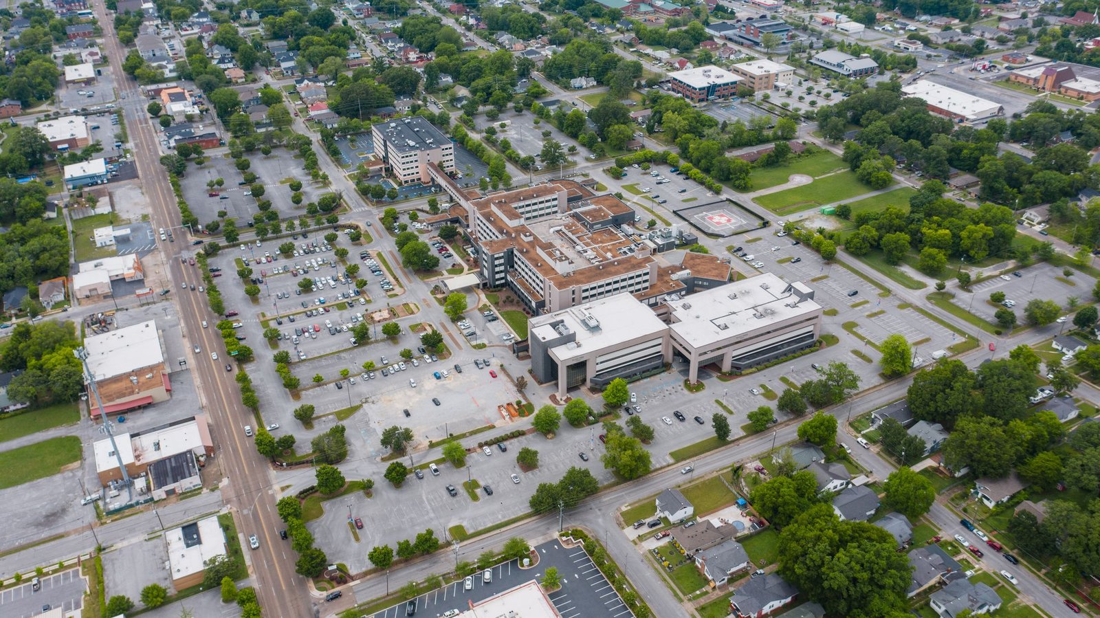 Healthcare facility photograph, view 4