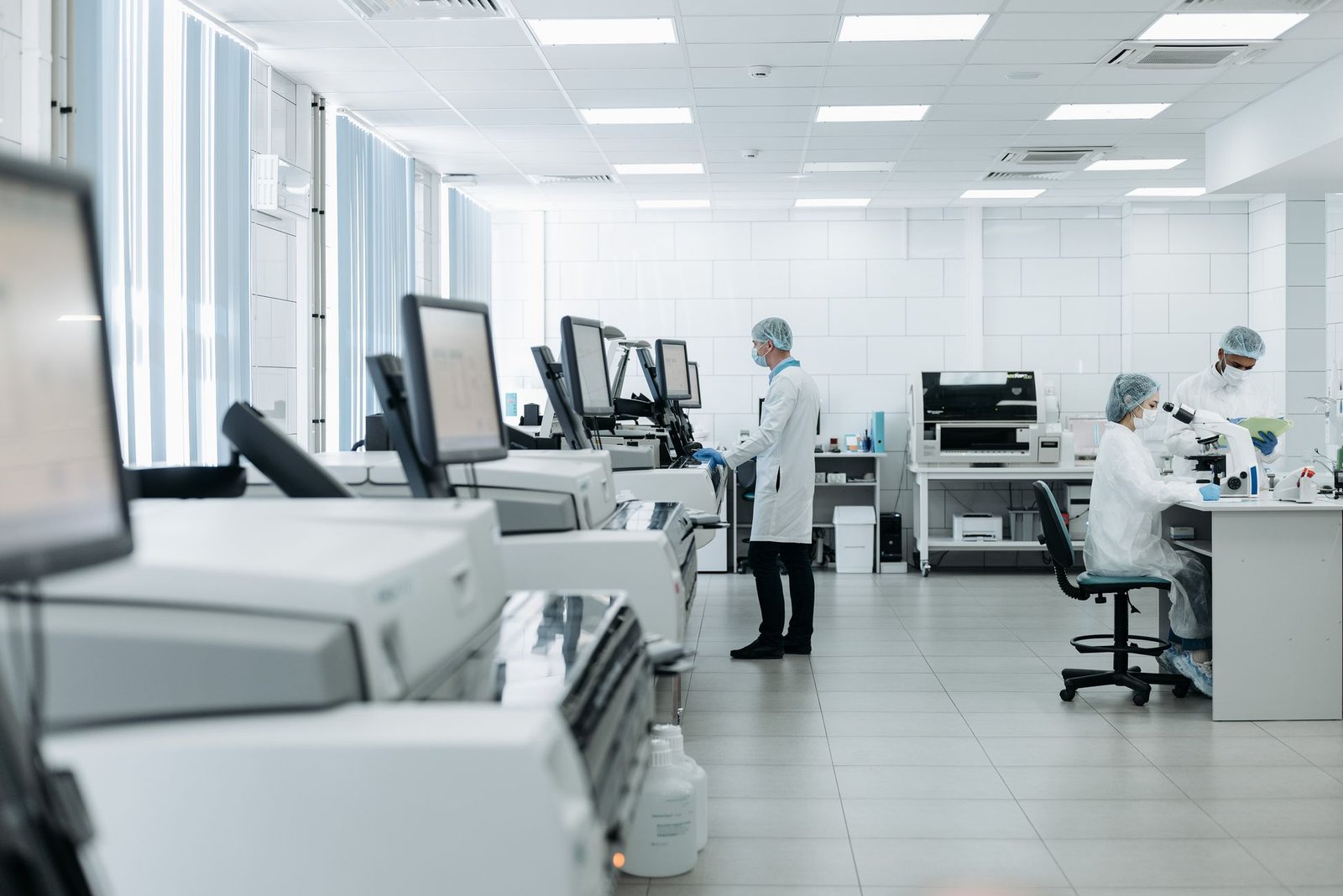 Healthcare facility photograph for GENERAL HOSPITAL BOMADI