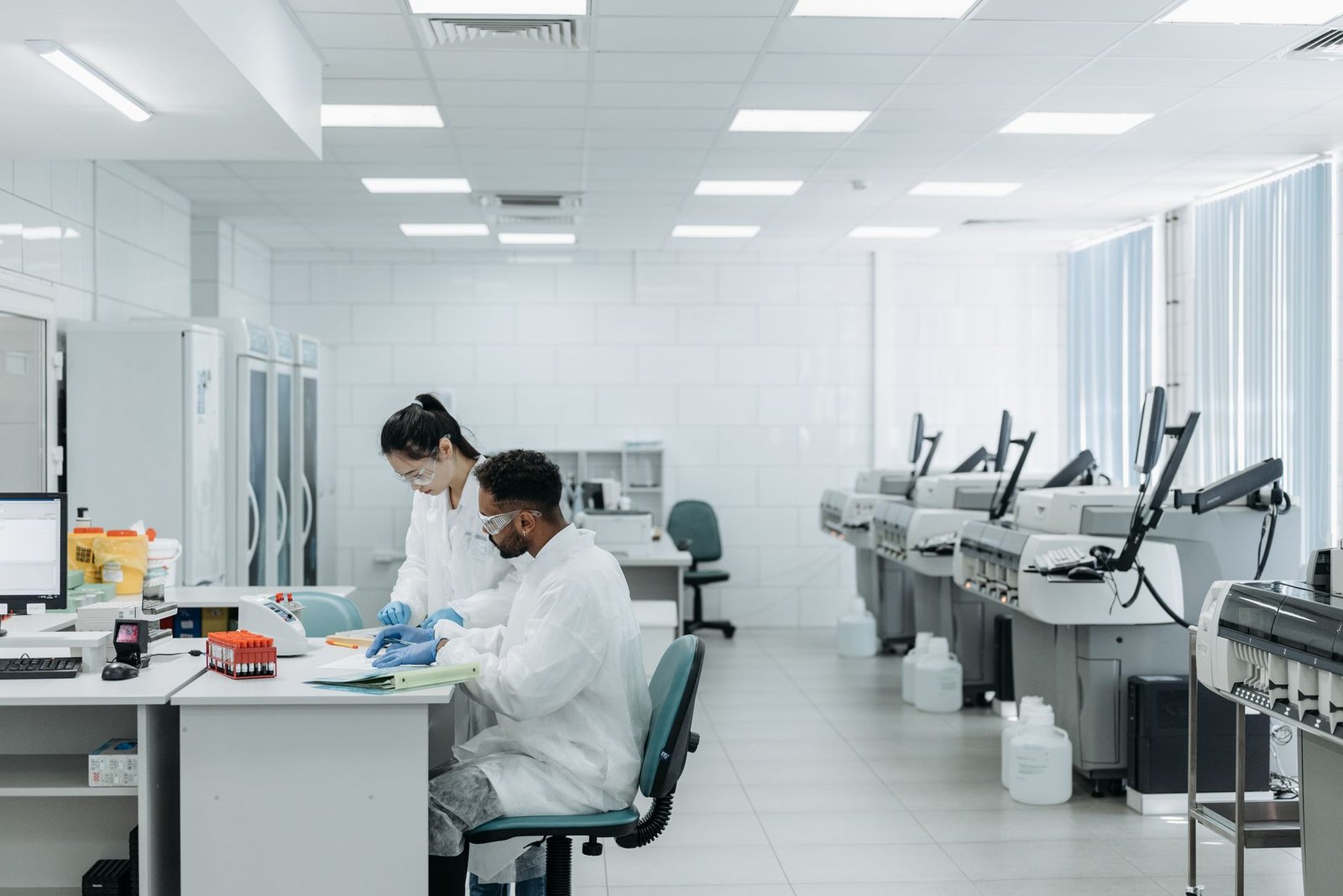 Healthcare facility photograph, view 5