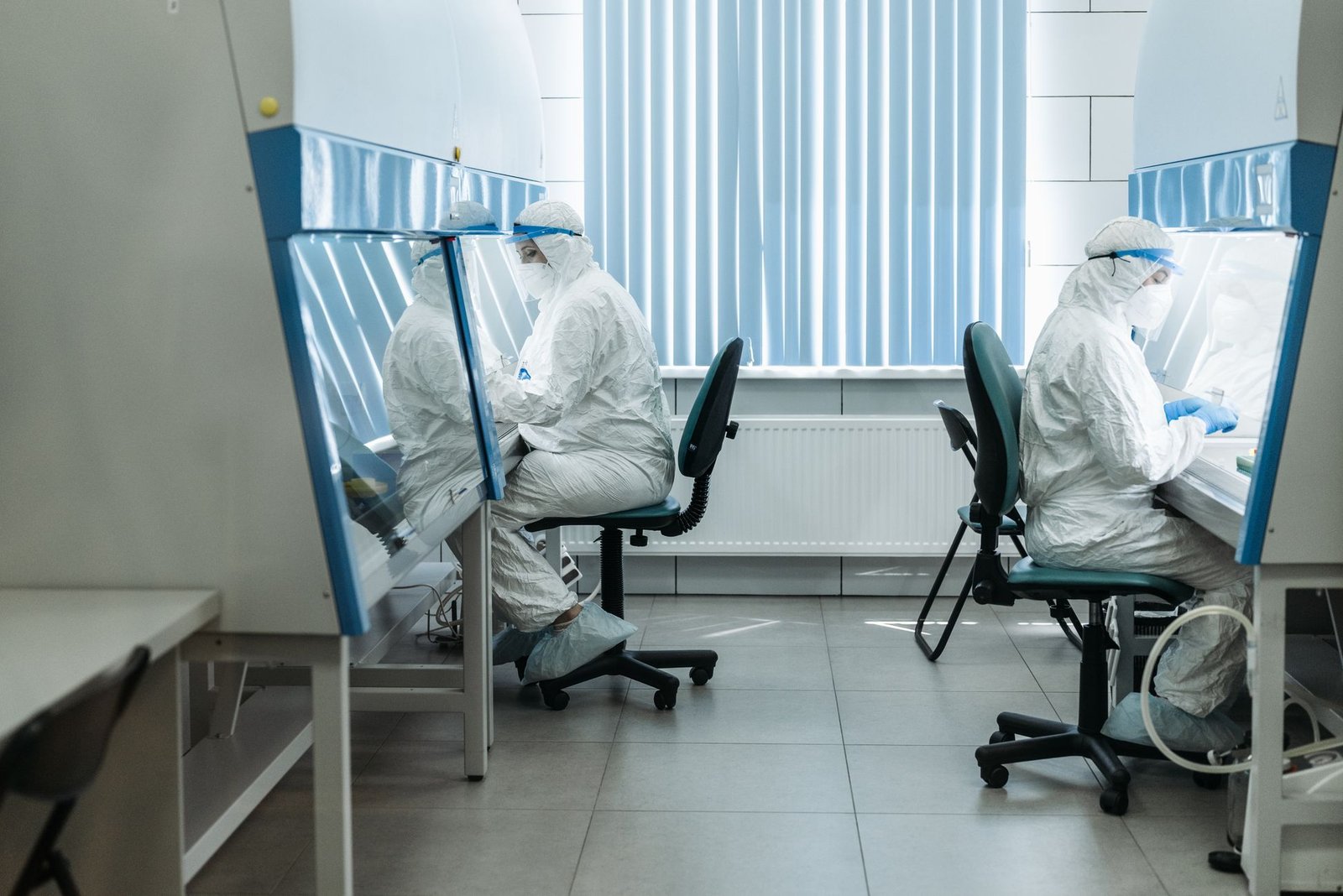 Healthcare facility photograph, view 4