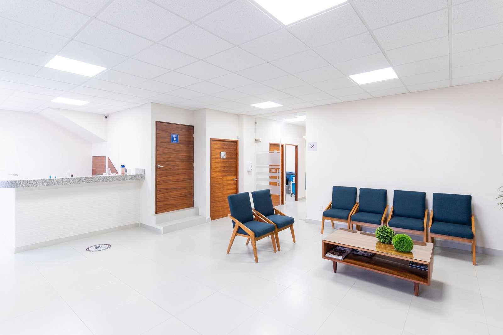 Healthcare facility photograph, view 4