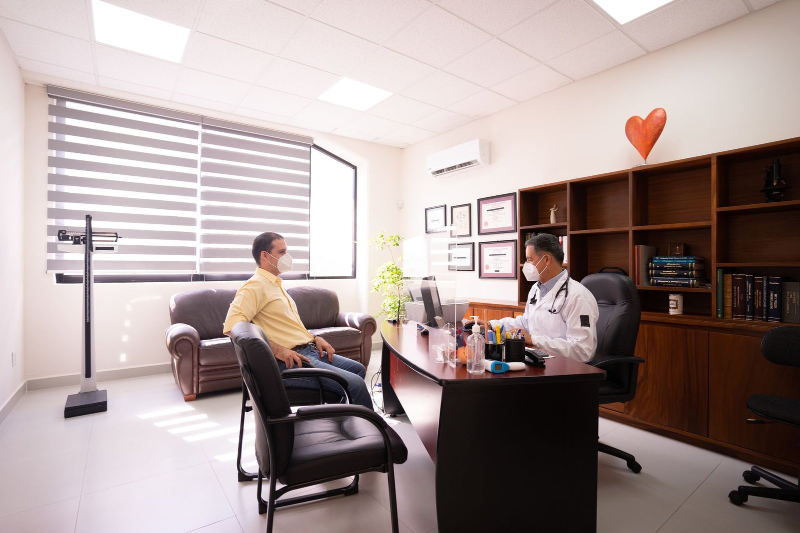 Healthcare facility photograph, view 4