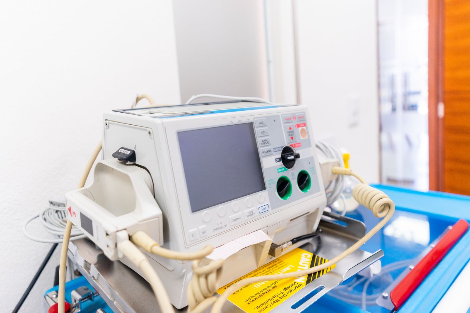 Healthcare facility photograph, view 2