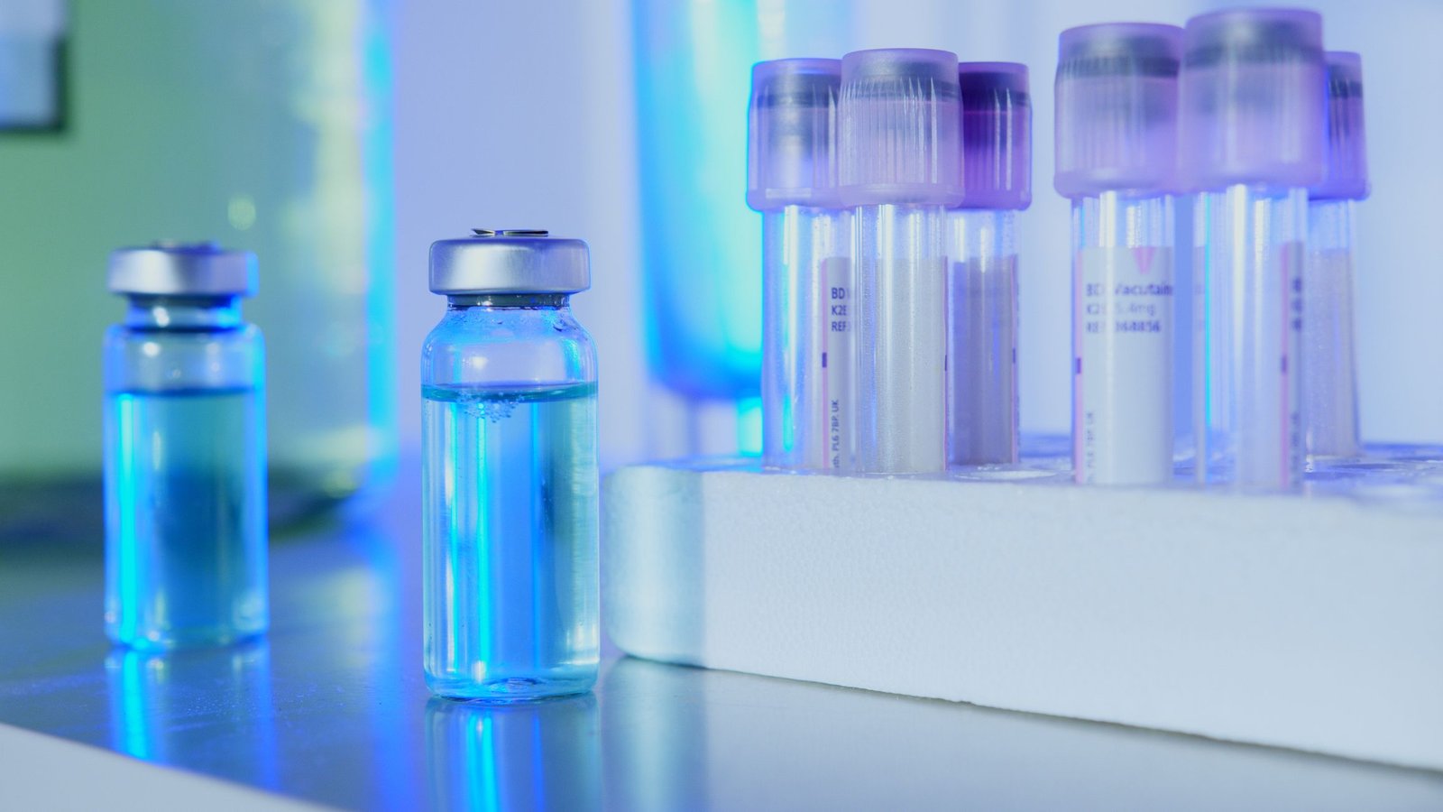 CSF Protein care photograph
