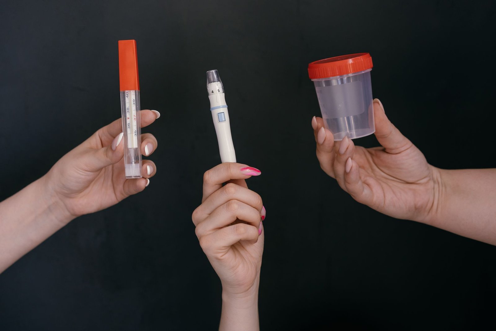 Urine Microscopy care photograph