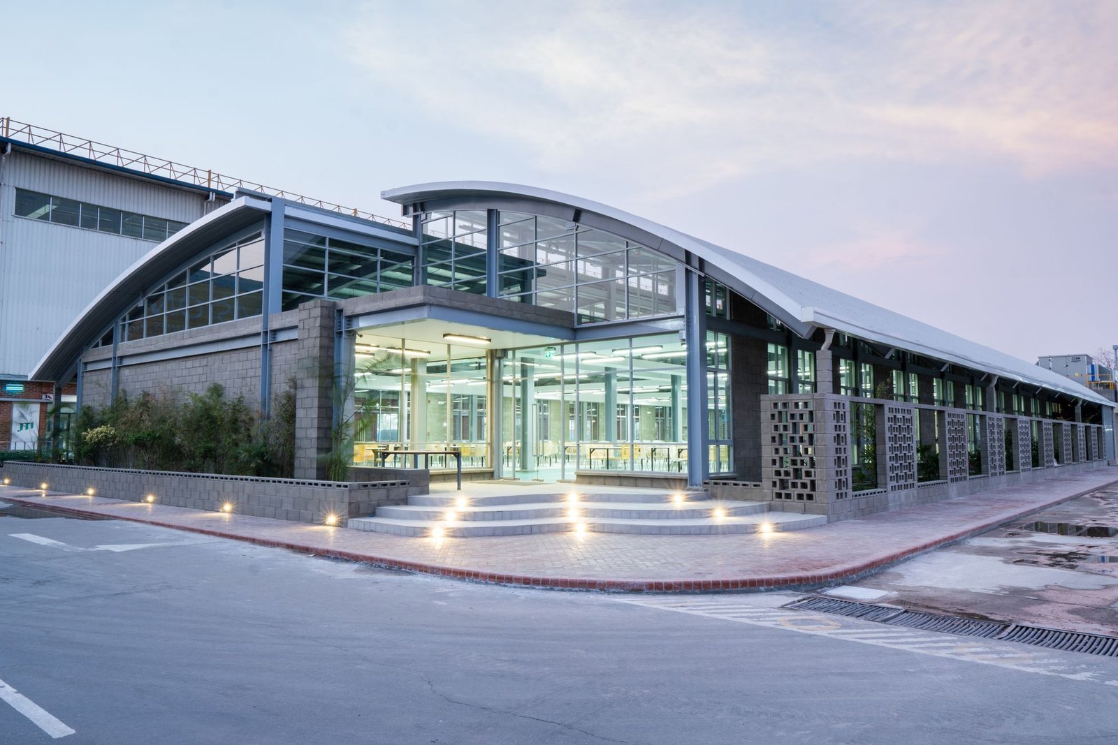 Healthcare facility photograph, view 3