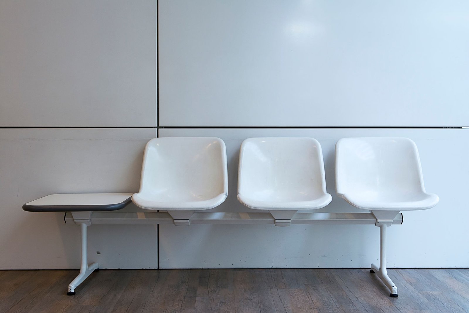 Healthcare facility photograph, view 3