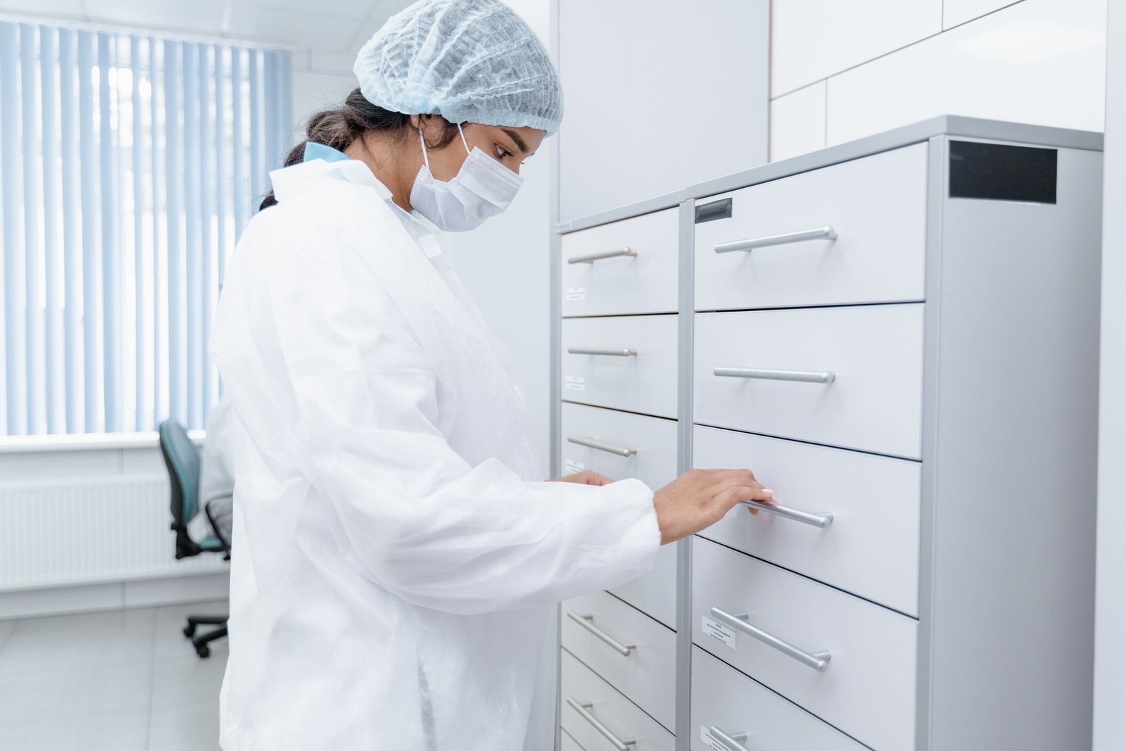 Healthcare facility photograph, view 2