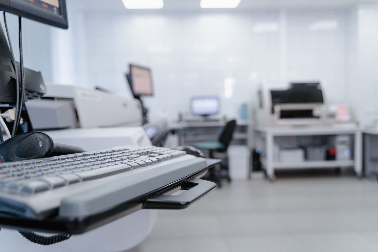 Healthcare facility photograph, view 5
