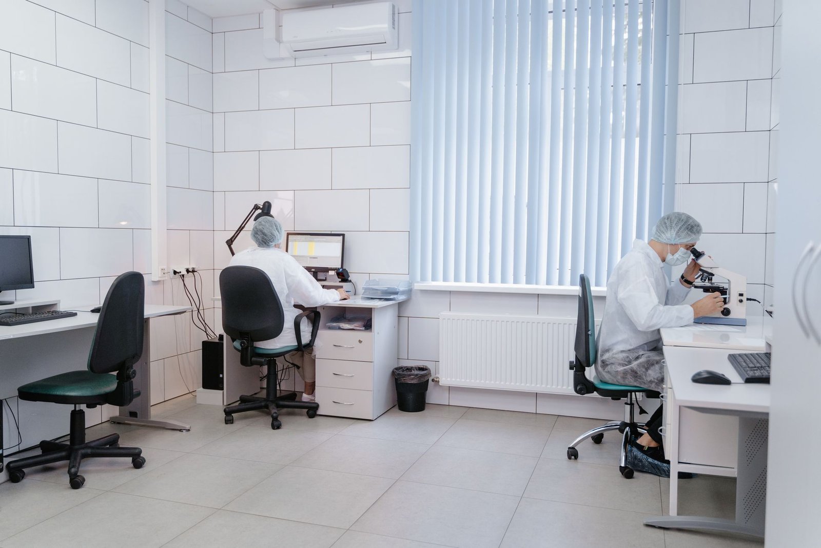 Healthcare facility photograph, view 4