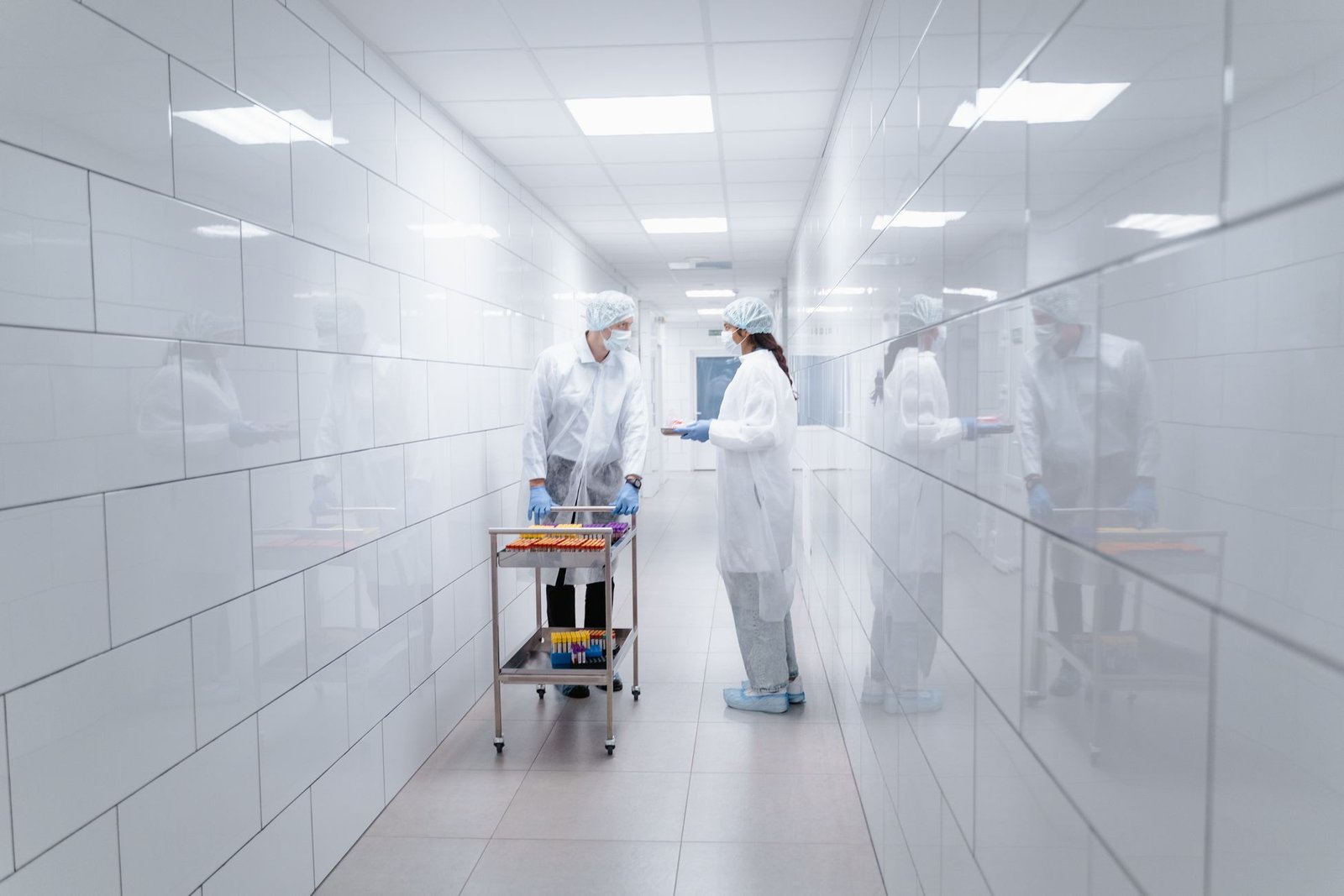 Healthcare facility photograph, view 5