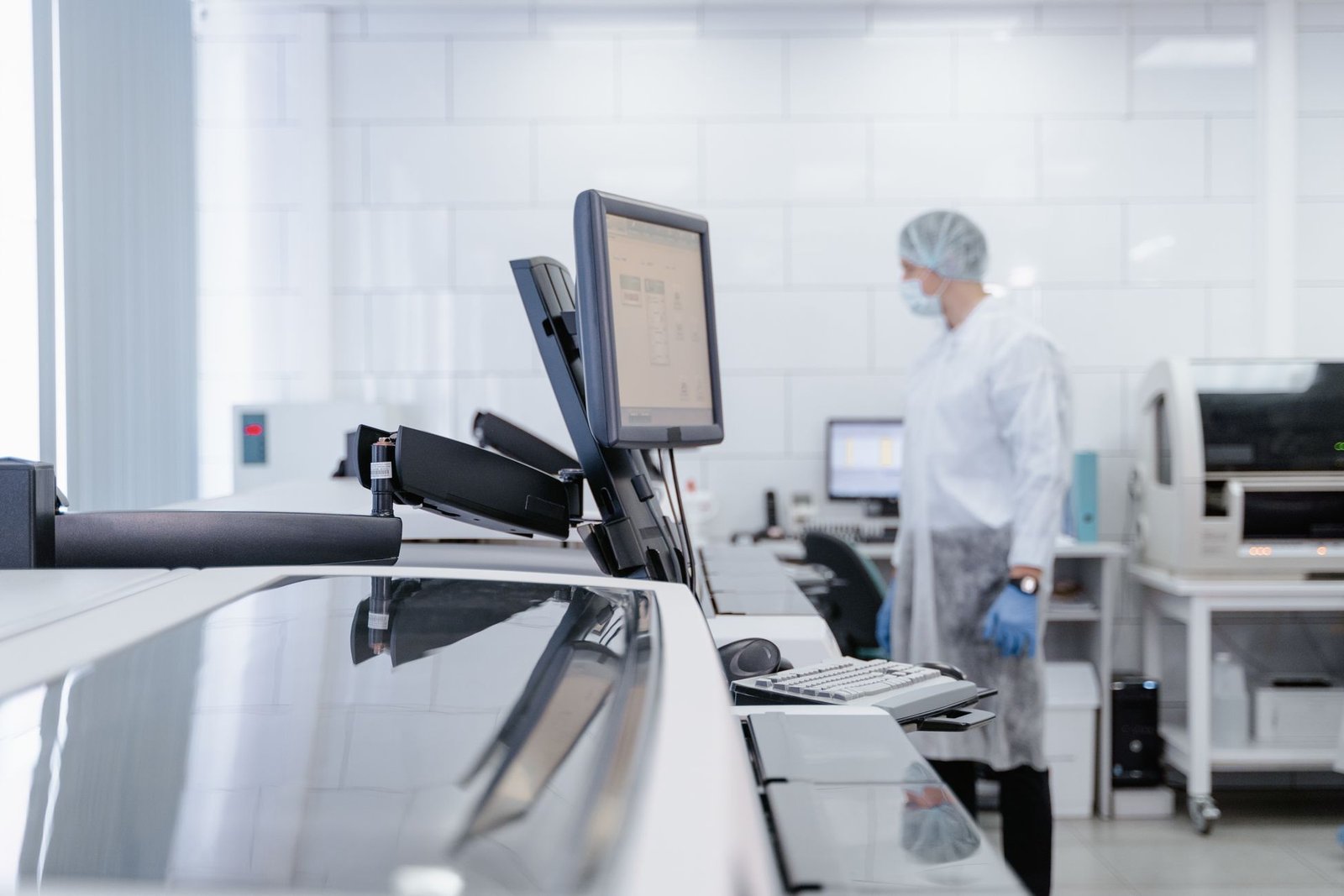 Healthcare facility photograph, view 3